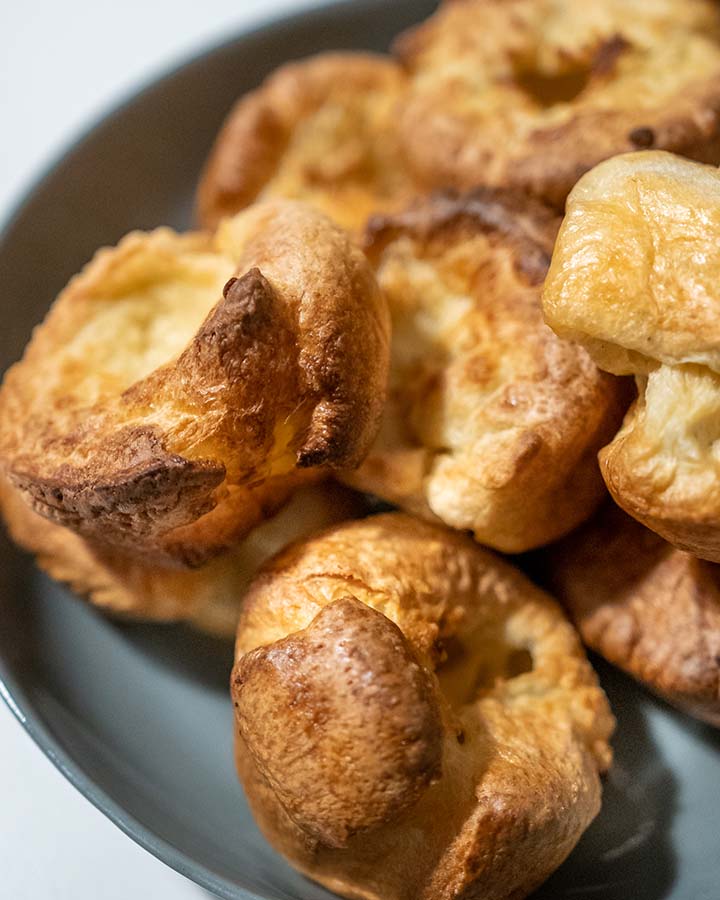 The Best Yorkshire Pudding